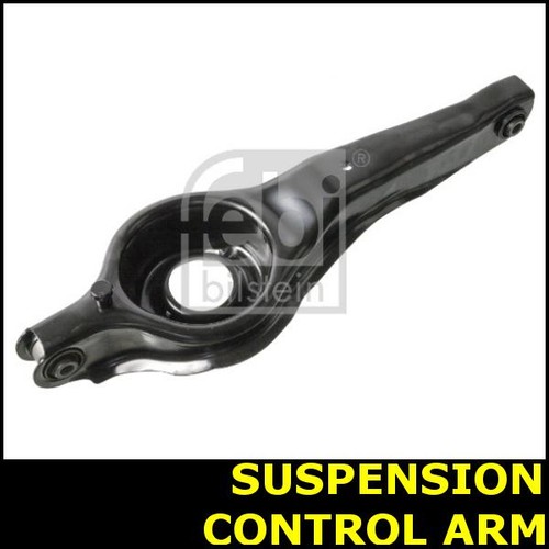Suspension control arm - suspension, rear