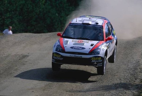 Neste rally finland 2002 - rally,