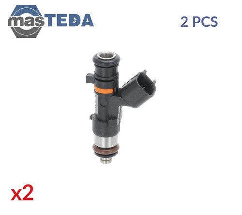348434 injector valeo 2pcs - 348434,