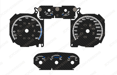 Ford focus mk2 h carbon - ford,