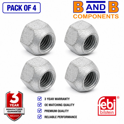 Febi 46667 wheel - 4x,