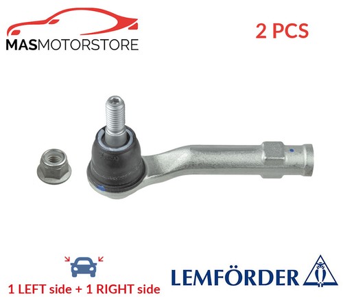 Track rod end rack - rack, pair
