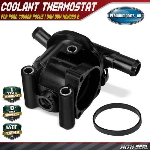 Coolant thermostat assembly - coolant,