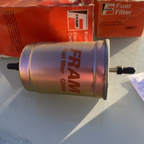 Fram g5404 fuel filter ford - fram,