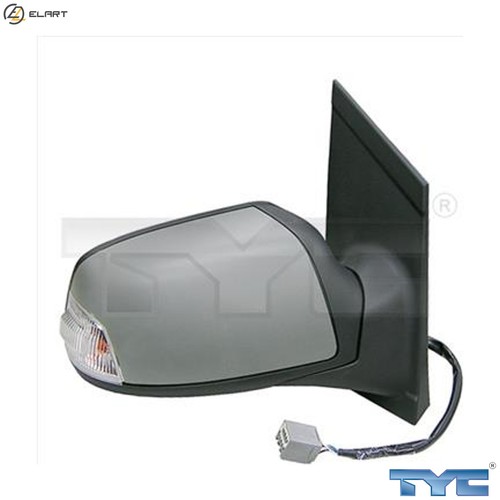 Exterior mirror 310 0098 - mirror, 310-0098