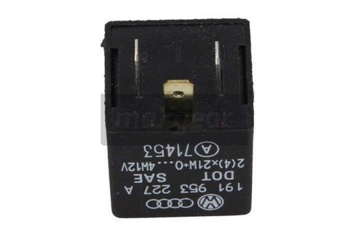 Hazard lights relay - hazard, maxgear