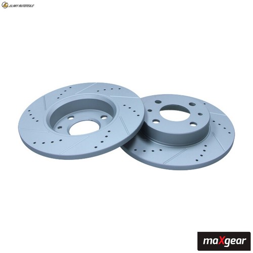 Brake discs 0680sport - 2x,