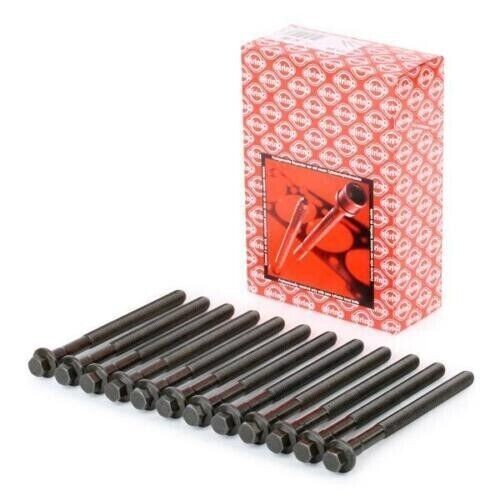 Elring cylinder head bolts for - head,