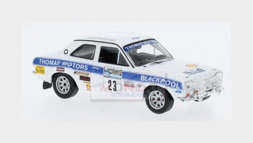 Ixo ford escort mki - 1:43,