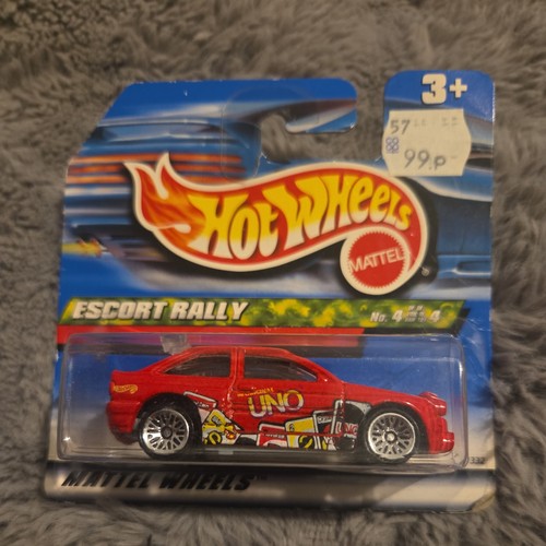 Hot wheels ford - hot,