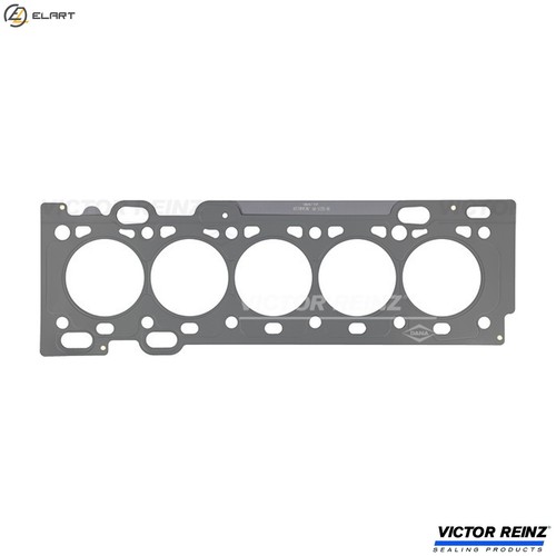 Gasket cylinder head - cylinder,