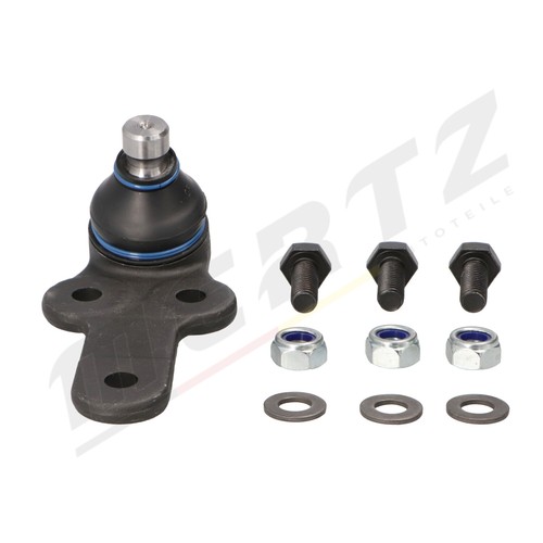 Ball joint front - ball, fits