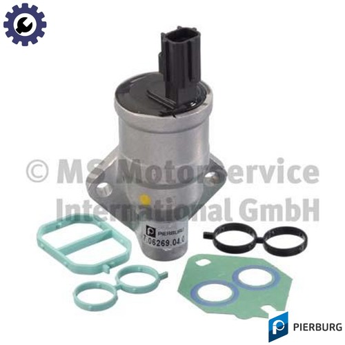 Idle control valve - control, supply