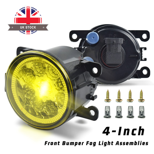 Led front fog - led,