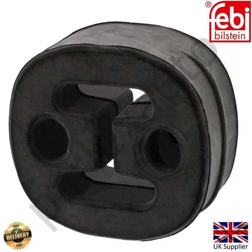 Exhaust pipe rubber - exhaust,