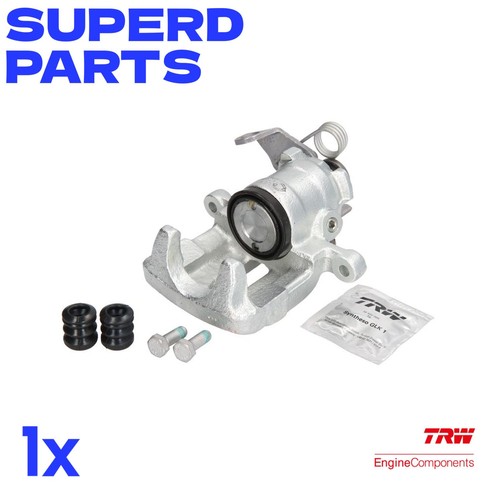 Brake caliper b004z0wezu left - brake,