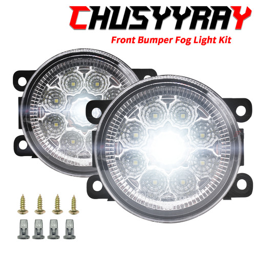 Led front bumper - bumper, light