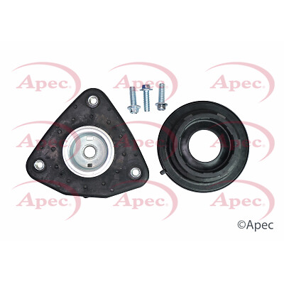 Apec front left top strut - left,