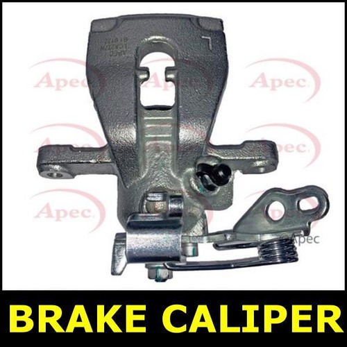Brake caliper rear left - brake,