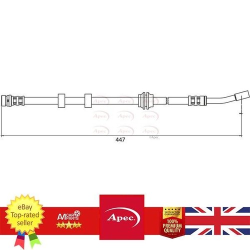 Brand new brake hose for - brake,