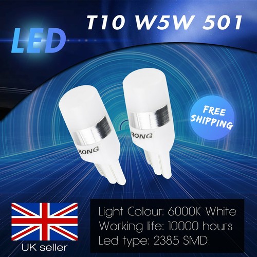T10 501 w5w 194 led - t10,