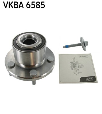 Wheel bearing kit for - kit,