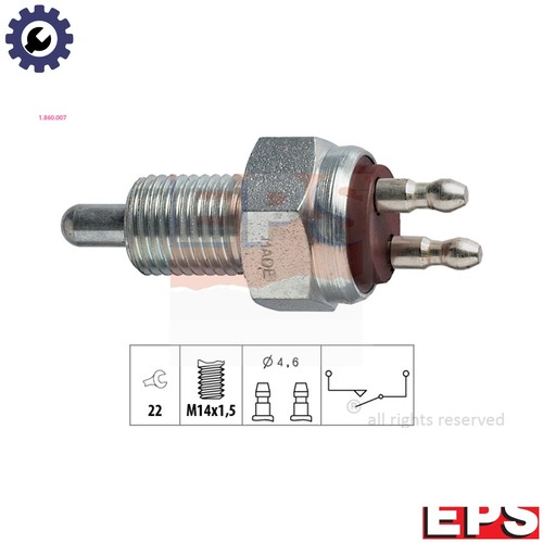 Switch reverse light 860 - switch,