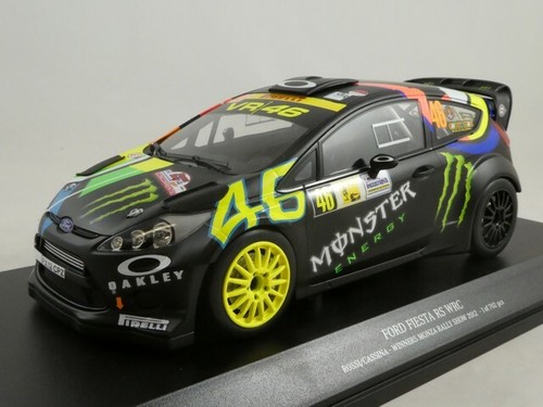 Minichamps ford fiesta wrc - ford,