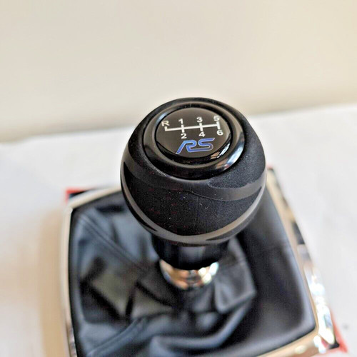 Alcantara leather shift - rs,