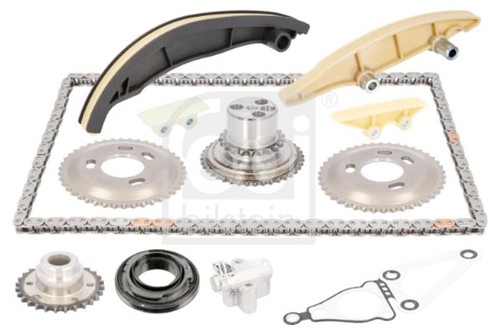 Timing chain kit febi - chain,