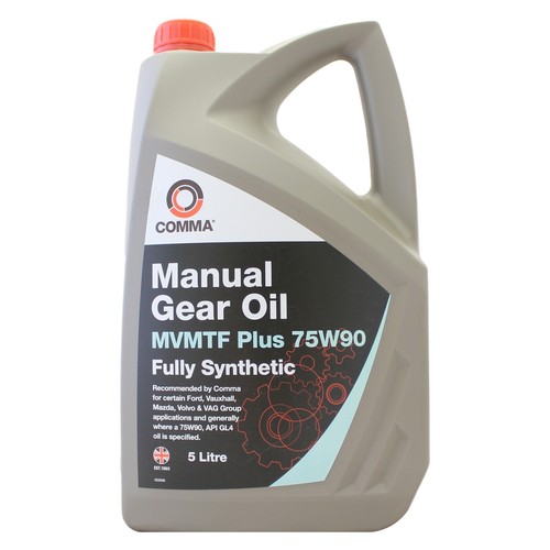 Comma mtf plus - mv,
