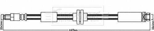 Borg beck bbh8612 - borg,