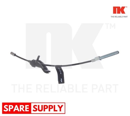 Cable parking brake for - parking, ford