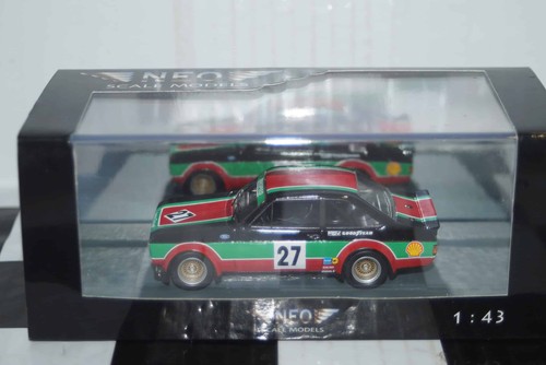 Neo ford escort - escort, gr.2