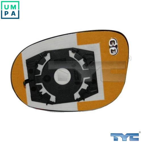 Mirror glass exterior - mirror,