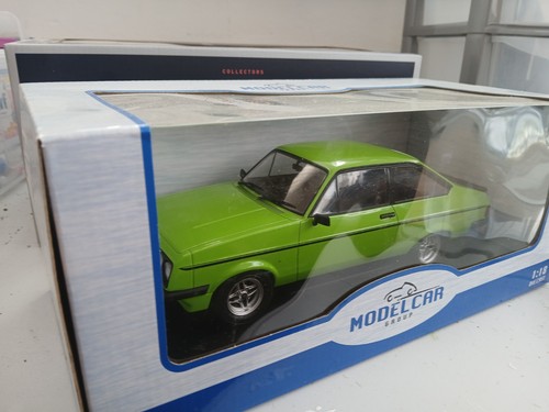 Mcg ford escort mk2 - mcg, rs2000