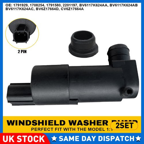 Windscreen window washer - 2x,
