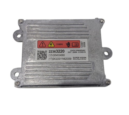 Xenon headlight ballast - xenon,