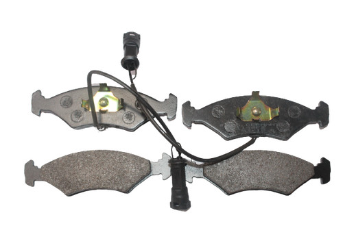 Front brake pad pads - front,