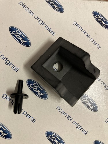 New bonnet bump - bump, stop-ford