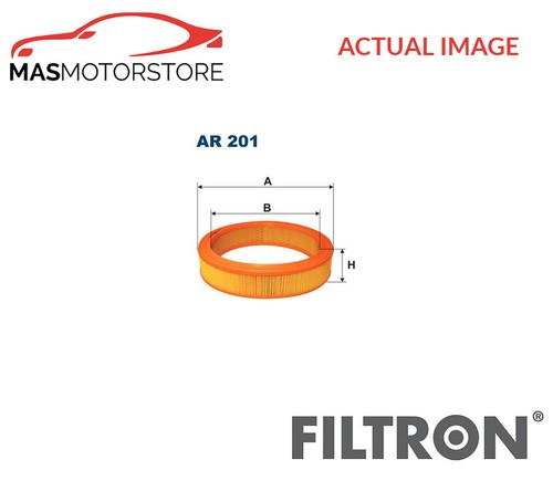 Engine air filter element - air,