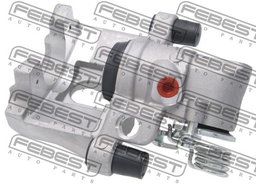 0577 mz3rl febest - febest, brake