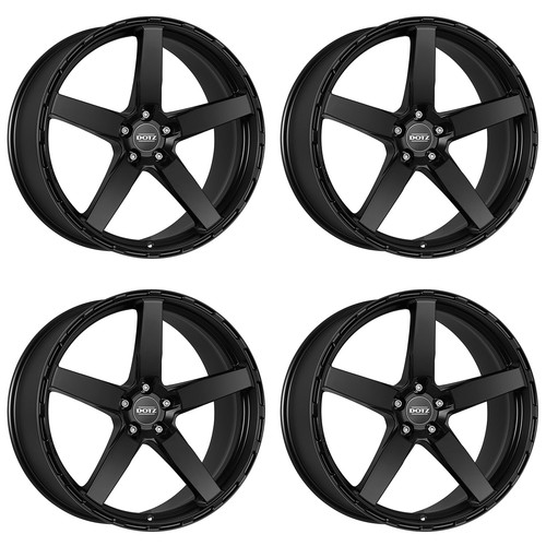 Dotz marinabay black - dotz, wheels