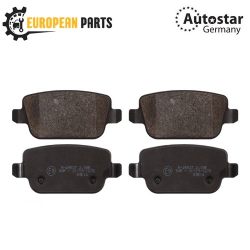 Autostar germany rear ceramic - germany,