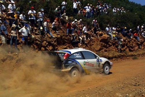 Markko martin the ford - markko,