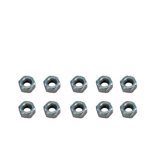 10x nut for connecting - connecting, rod