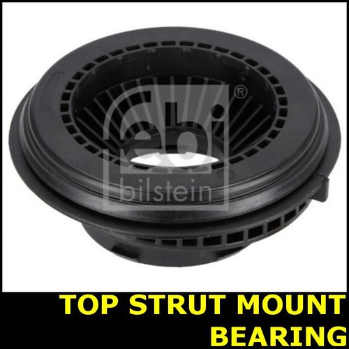 Top strut mount - bearing, front