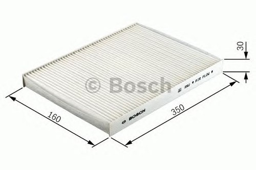 Bosch car cabin - (5, pack)