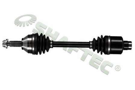 Shaftec front right - front, driveshaft