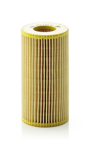 Fits mann filter - filter, hu